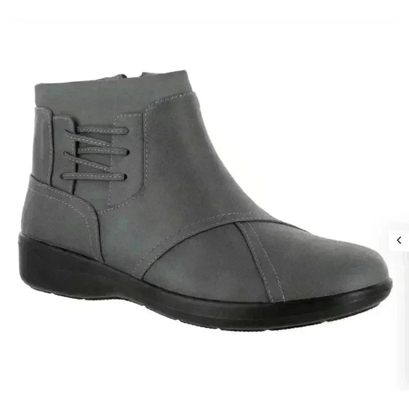 Easy Street Guild Women's Comfort Ankle Boots - Picture 1 of 9
